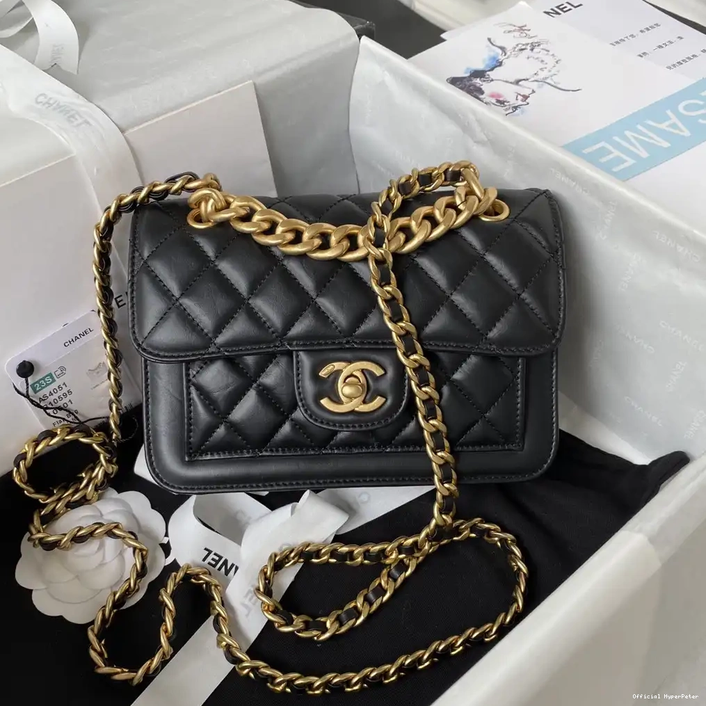 HyperPeter CHANEL BAG MINI FLAP 0512